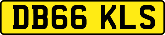 DB66KLS