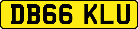 DB66KLU