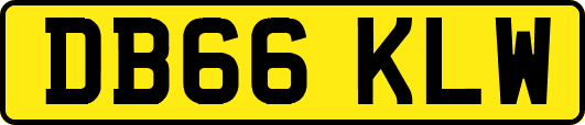 DB66KLW