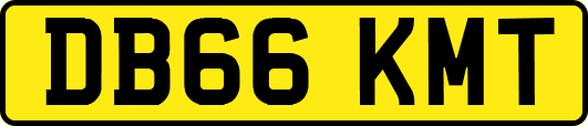 DB66KMT