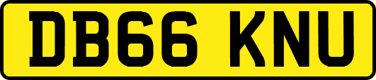 DB66KNU
