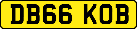 DB66KOB