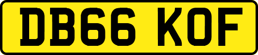 DB66KOF