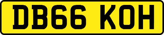 DB66KOH