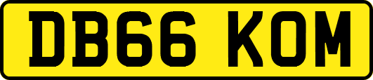 DB66KOM