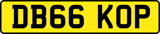 DB66KOP