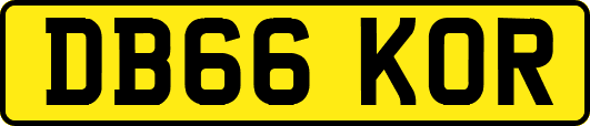 DB66KOR