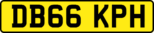DB66KPH