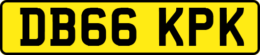 DB66KPK