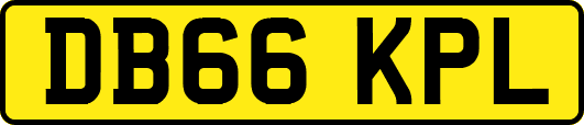 DB66KPL