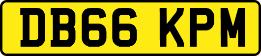 DB66KPM