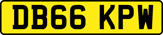 DB66KPW