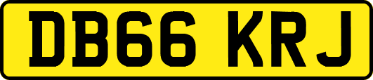 DB66KRJ