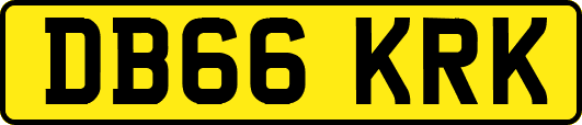 DB66KRK