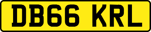 DB66KRL