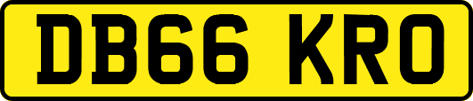 DB66KRO