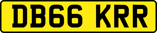 DB66KRR