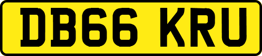 DB66KRU