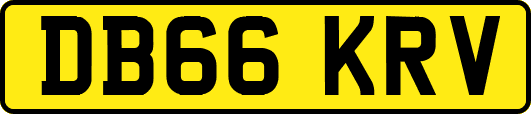 DB66KRV