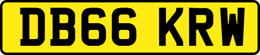 DB66KRW