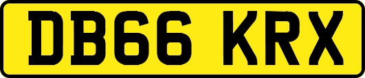 DB66KRX