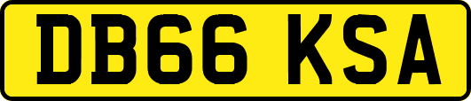 DB66KSA