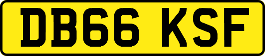 DB66KSF