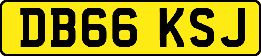 DB66KSJ