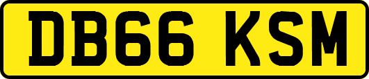 DB66KSM