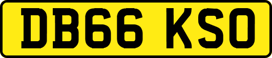 DB66KSO
