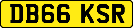 DB66KSR