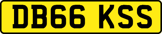 DB66KSS
