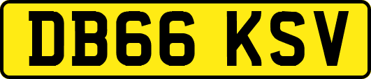 DB66KSV