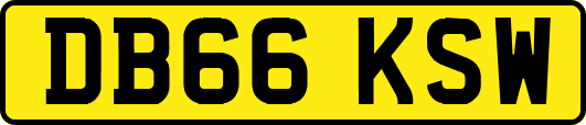 DB66KSW