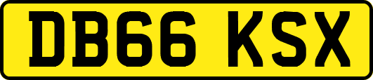 DB66KSX
