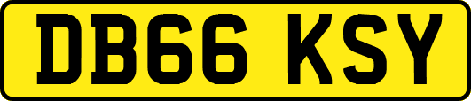 DB66KSY