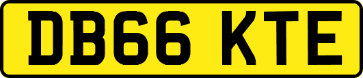 DB66KTE