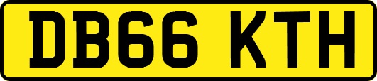 DB66KTH