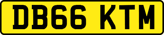 DB66KTM