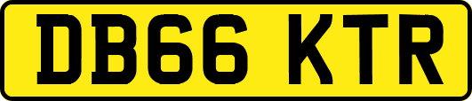 DB66KTR