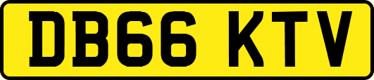 DB66KTV