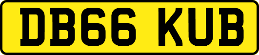 DB66KUB