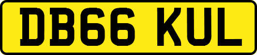 DB66KUL