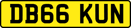 DB66KUN