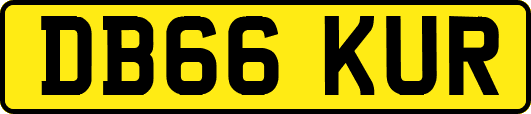 DB66KUR