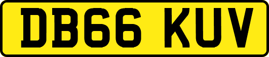 DB66KUV