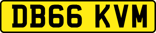 DB66KVM