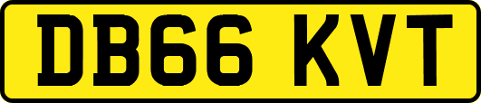 DB66KVT