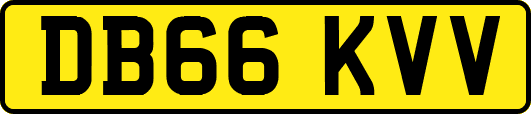 DB66KVV