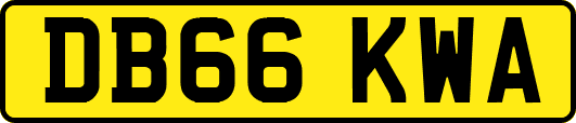 DB66KWA